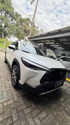 TOYOTA COROLLA CROSS 2.0 VVT-IE FLEX XRE DIRECT SHIFT